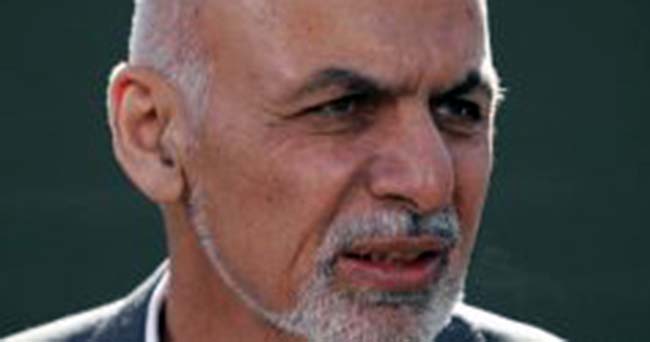 Ghani Calls for Join Action  Against Terrorism  